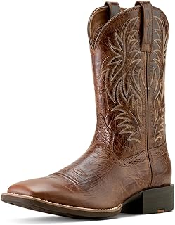 Ariat Men's Sport Western Wide Square
