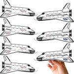 ArtCreativity Space Shuttle Gliders