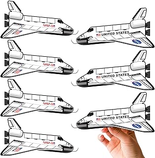 ArtCreativity Space Shuttle Gliders