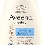 Aveeno Baby Cleansing Therapy Moisturizing Body