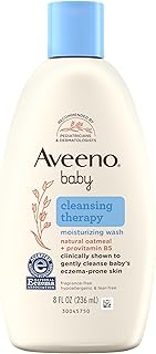 Aveeno Baby Cleansing Therapy Moisturizing Body