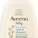 Aveeno Baby Daily Moisture Gentle Body
