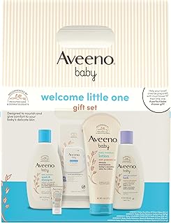 Aveeno Baby Welcome Little One Gift
