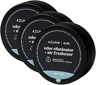 Azuna Car Air Freshener & Auto