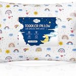 Babebay Toddler Pillow 13X18 Soft Pillows