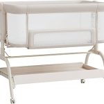 Baby Bassinet Bedside Sleeper