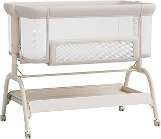 Baby Bassinet Bedside Sleeper