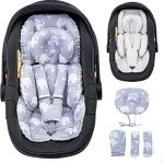 Baby Car Seat Head Support Extra
