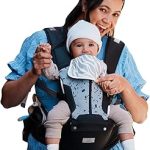 Baby Carrier MOMTORY Safety-Certified 6-in-1 Newborn