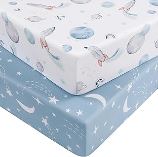 Baby Crib Sheets Boys Girls