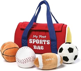 Baby GUND My First Sports Bag
