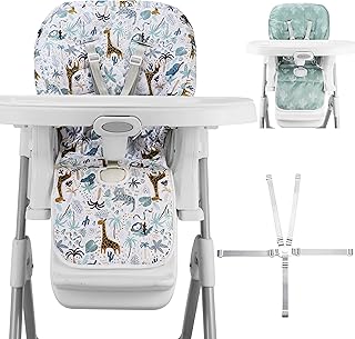 Baby High Chair Cover Replacement