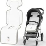 Baby Stroller Cooling Pad 2 Built-in