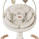 Baby Swings Infants Monamii Swing Bluetooth