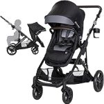 Baby Trend Morph Single Double Modular