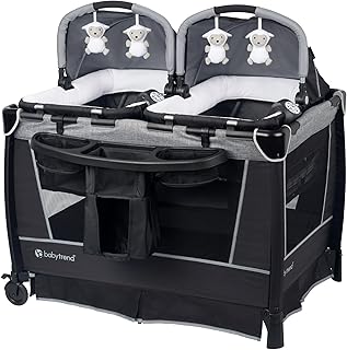 Baby Trend Retreat Nursery Center Two