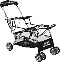 Baby Trend Snap-N-Go® Double Stroller