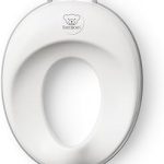 BabyBjörn Toilet Trainer White/Gray