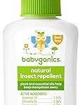 Babyganics Insect Spray 2oz 1 Made