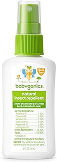 Babyganics Insect Spray 2oz 1 Made