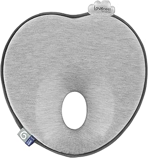 Babymoov Lovenest Organic Baby Infant Cushion
