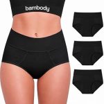 Bambody Bamboo Viscose Absorbent Period Panties