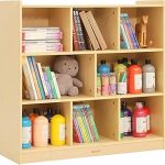 Bateso Toy Storage Organizer Kids Room