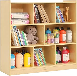Bateso Toy Storage Organizer Kids Room