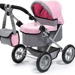 Bayer Design Baby Doll Stroller &
