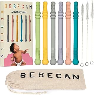Bebecan Teething Sticks Babies 36+ Months