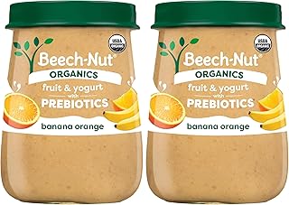 Beech-Nut Organic Fruit & Yogurt Baby