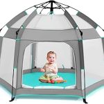 Bend River Baby Playpen Canopy
