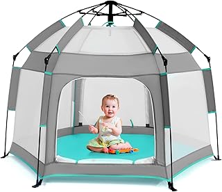 Bend River Baby Playpen Canopy