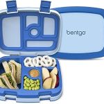 Bentgo Kids Bento-Style 5-Compartment Leak-Proof Lunch