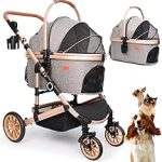 Bicystar Pet Stroller Medium Dogs