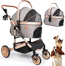 Bicystar Pet Stroller Medium Dogs