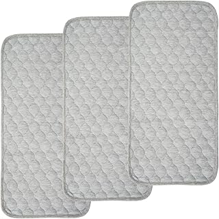 BlueSnail Quilted Thicker Waterproof Changing Pad