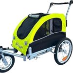 Booyah Medium Dog Stroller & Pet
