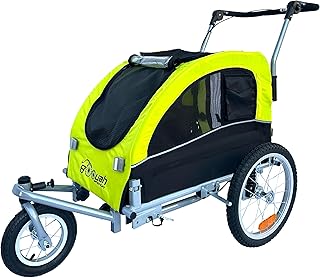 Booyah Medium Dog Stroller & Pet
