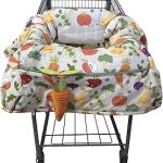 Boppy Shopping Cart Cover & High
