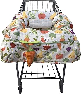 Boppy Shopping Cart Cover & High