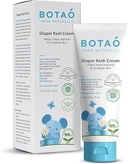 BOTAO Baby's Natural Diaper Cream