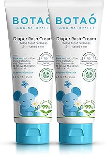 BOTAO Baby's Natural Diaper Cream
