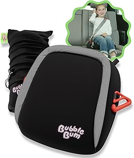 BubbleBum Inflatable Booster Car Seat