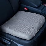 Car Memory Foam Heightening Seat Cushion