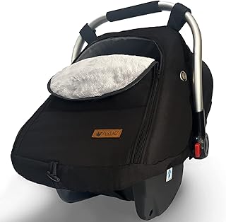 Car Seat Cover Babies Winter