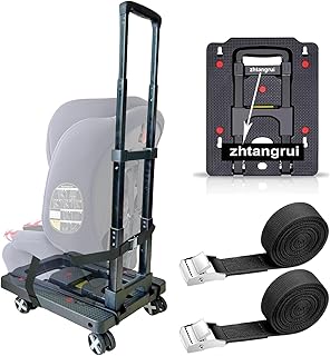Car Seat Dolly Airport