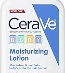 CeraVe Baby Lotion Gentle Skin Care