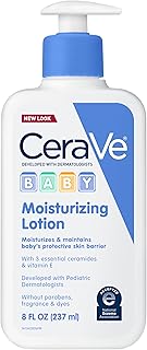 CeraVe Baby Lotion Gentle Skin Care