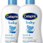Cetaphil Baby Wash & Shampoo